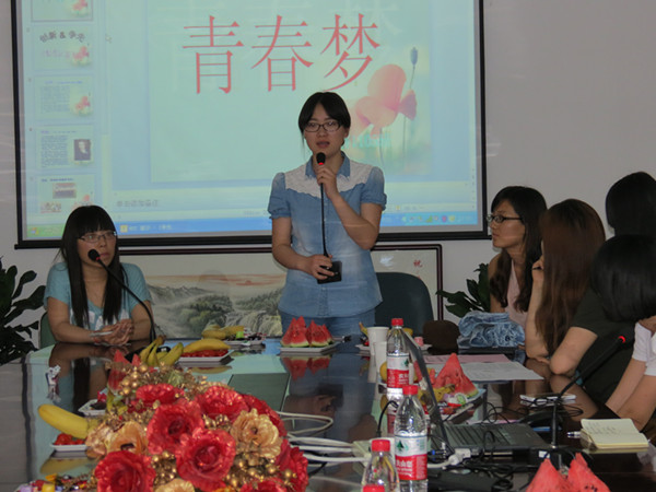 凝聚正能量，共筑江南夢