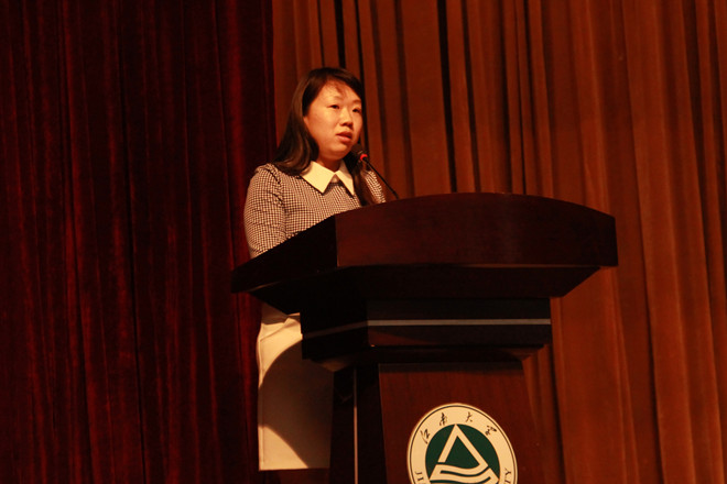 js3333線路檢測中心2015外語節開幕式暨外語配音大賽決賽成功舉辦