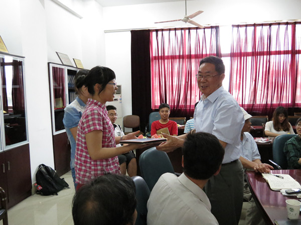 凝聚正能量，共筑江南夢