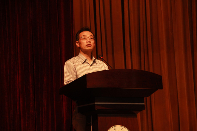 js3333線路檢測中心2015外語節開幕式暨外語配音大賽決賽成功舉辦