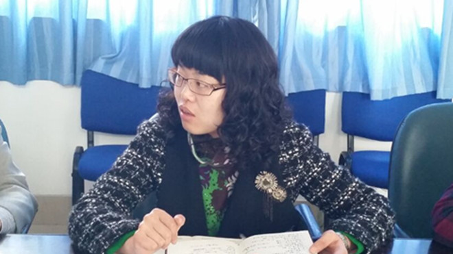 立德樹人，共鑄“輝煌路”--記外國語學(xué)院2015年關(guān)工委工作交流會(huì)