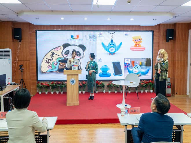 復賽現(xiàn)場照