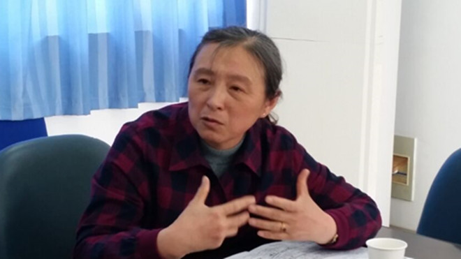 立德樹人，共鑄“輝煌路”--記外國語學(xué)院2015年關(guān)工委工作交流會(huì)