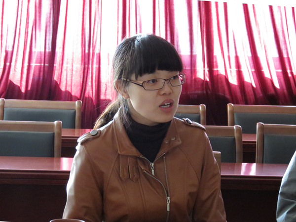 大膽創新，共鑄“成才路”--記外國語學院關工委工作交流會