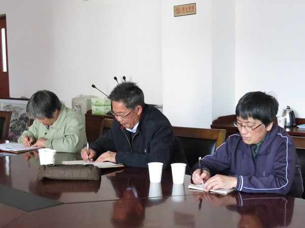 大膽創新，共鑄“成才路”--記外國語學院關工委工作交流會