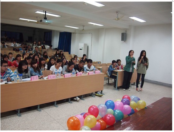 第四屆英語電影配音大賽初賽