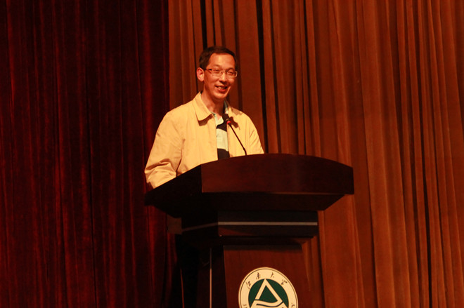 js3333線路檢測中心2015外語節開幕式暨外語配音大賽決賽成功舉辦