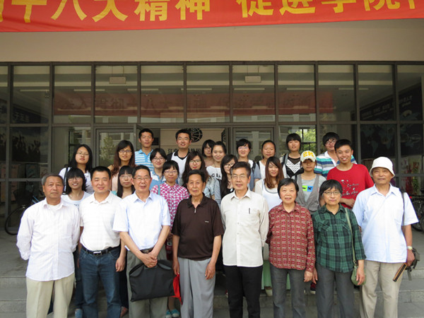 凝聚正能量，共筑江南夢