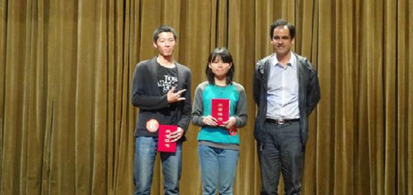 英語電影配音大賽決賽