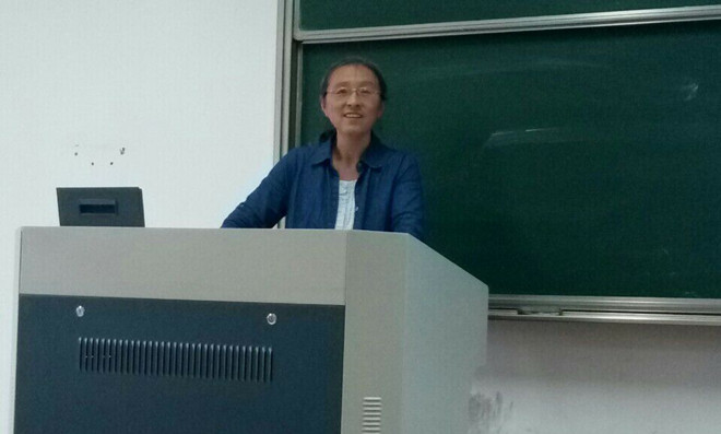 第31期分黨校發展對象培訓班開班